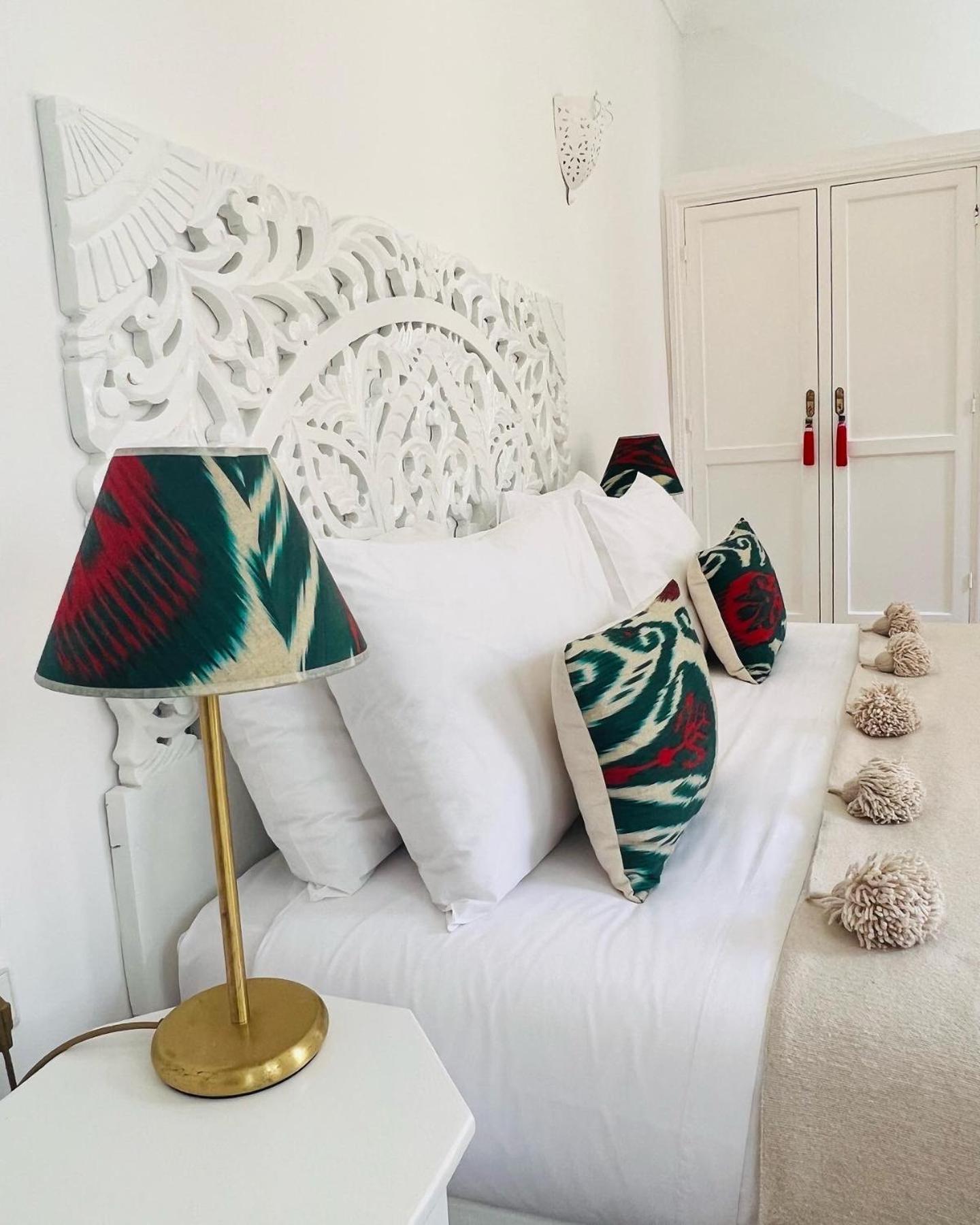 Riad Prive Sadaka Bassin Rooftop 马拉喀什 外观 照片